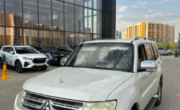 Mitsubishi Pajero 2008 года за 9 000 000 тг. в Астана фото 1