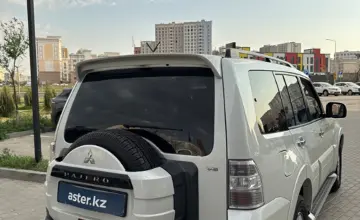 Mitsubishi Pajero 2008 года за 9 000 000 тг. в Астана