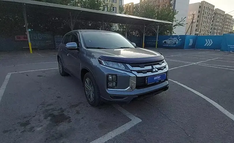 Mitsubishi Outlander Sport 2022 года за 9 000 000 тг. в Алматы фото 2