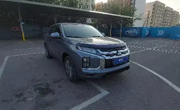 Mitsubishi Outlander Sport 2022 года за 9 000 000 тг. в Алматы фото 2