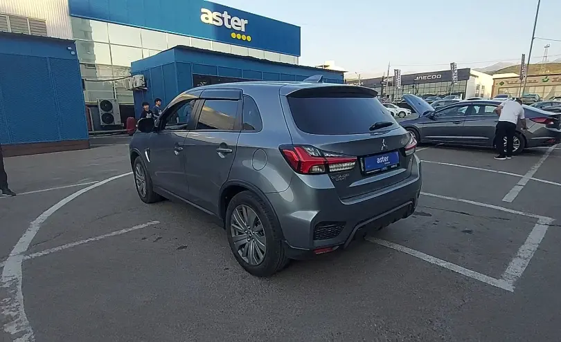 Mitsubishi Outlander Sport 2022 года за 9 000 000 тг. в Алматы фото 4
