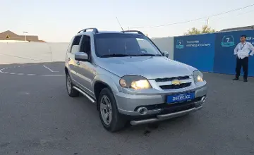 Chevrolet Niva 2019 года за 4 500 000 тг. в Шымкент фото 2