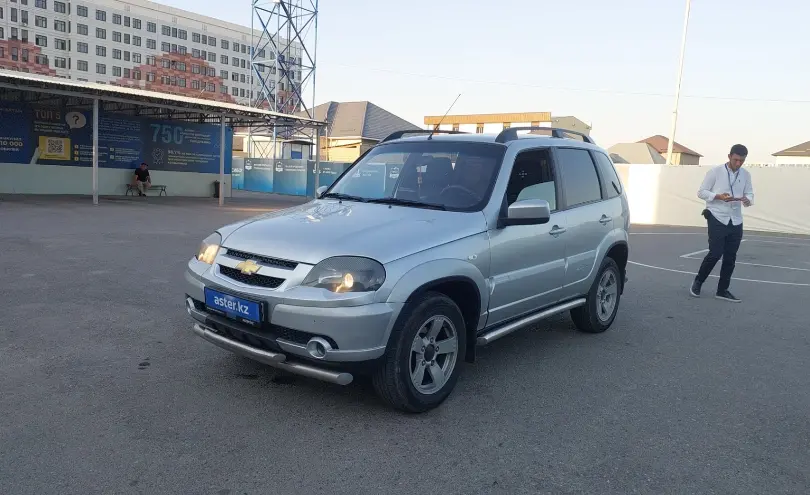 Chevrolet Niva 2019 года за 4 500 000 тг. в Шымкент