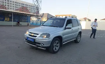 Chevrolet Niva 2019 года за 4 500 000 тг. в Шымкент фото 1