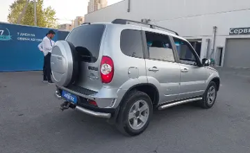 Chevrolet Niva 2019 года за 4 500 000 тг. в Шымкент фото 3