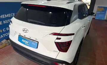 Hyundai Creta 2022 года за 10 000 000 тг. в Астана