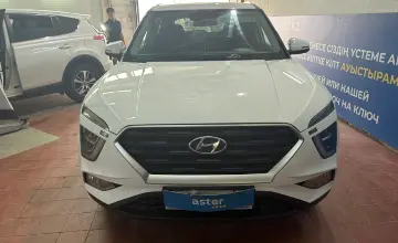 Hyundai Creta 2022 года за 10 000 000 тг. в Астана фото 2