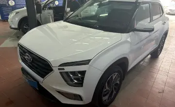 Hyundai Creta 2022 года за 10 000 000 тг. в Астана фото 1
