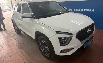 Hyundai Creta 2022 года за 10 000 000 тг. в Астана фото 3