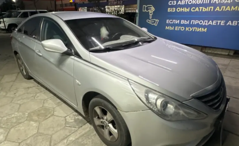 Hyundai Sonata 2012 года за 6 000 000 тг. в Талдыкорган фото 3