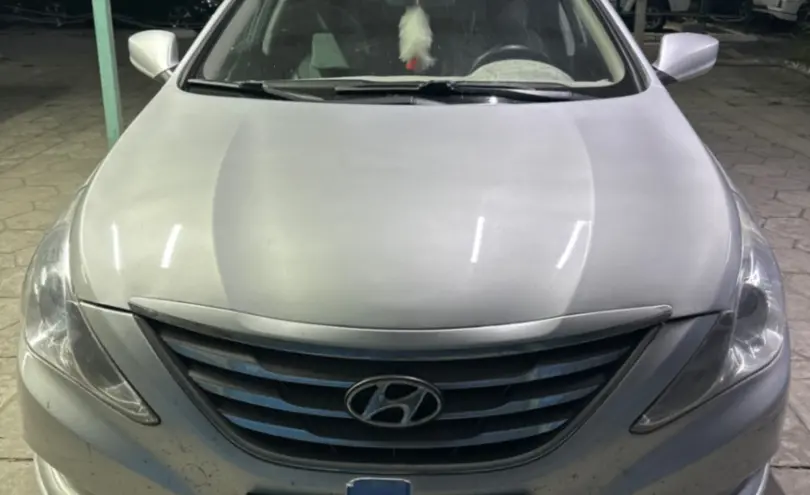 Hyundai Sonata 2012 года за 6 000 000 тг. в Талдыкорган фото 2