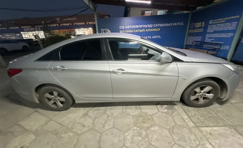 Hyundai Sonata 2012 года за 6 000 000 тг. в Талдыкорган фото 4