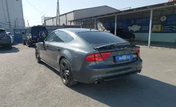 Audi A7 2011 года за 11 500 000 тг. в Шымкент фото 4
