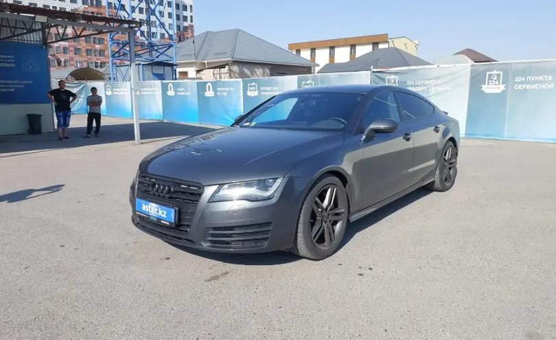 Audi A7 2011 года за 11 500 000 тг. в Шымкент