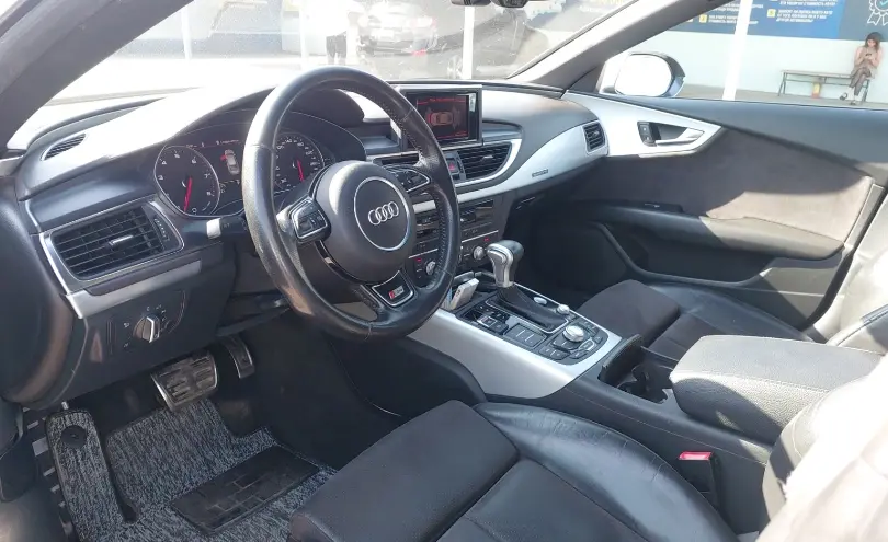 Audi A7 2011 года за 11 500 000 тг. в Шымкент фото 5