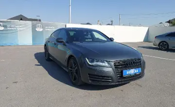 Audi A7 2011 года за 11 500 000 тг. в Шымкент фото 2