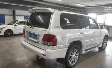 Lexus LX 1998 года за 8 000 000 тг. в Астана фото 3