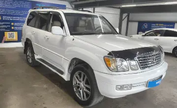 Lexus LX 1998 года за 8 000 000 тг. в Астана фото 2