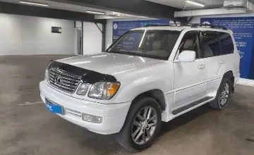 Lexus LX 1998 года за 8 000 000 тг. в Астана фото 1