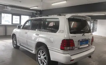 Lexus LX 1998 года за 8 000 000 тг. в Астана фото 4