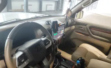 Lexus LX 1998 года за 8 000 000 тг. в Астана фото 5