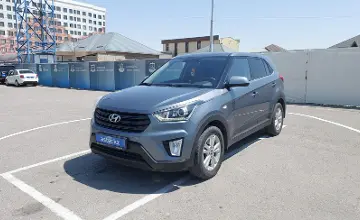 Hyundai Creta 2020 года за 8 400 000 тг. в Шымкент фото 1