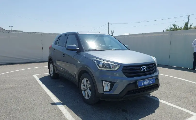 Hyundai Creta 2020 года за 8 400 000 тг. в Шымкент фото 2