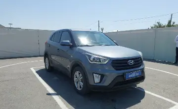 Hyundai Creta 2020 года за 8 400 000 тг. в Шымкент фото 2