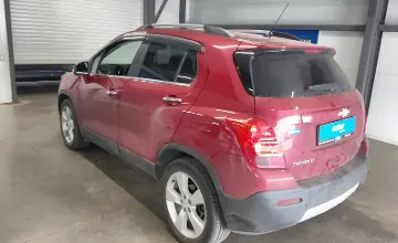 Chevrolet Tracker 2013 года за 5 000 000 тг. в Астана фото 4