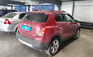 Chevrolet Tracker 2013 года за 5 000 000 тг. в Астана фото 3