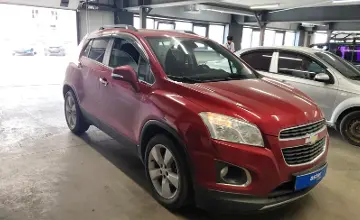 Chevrolet Tracker 2013 года за 5 000 000 тг. в Астана фото 2