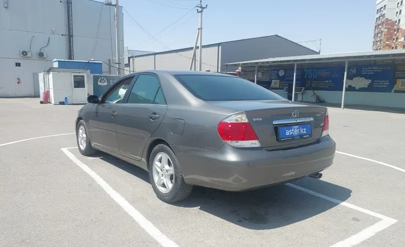Toyota Camry 2006 года за 4 800 000 тг. в Шымкент фото 4