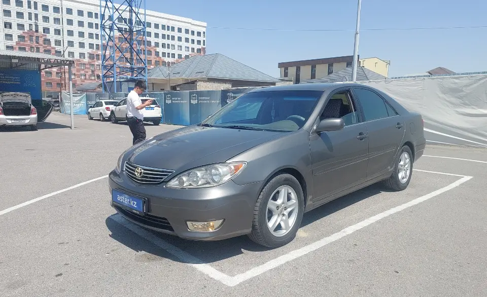 Toyota Camry 2006 года за 4 800 000 тг. в Шымкент