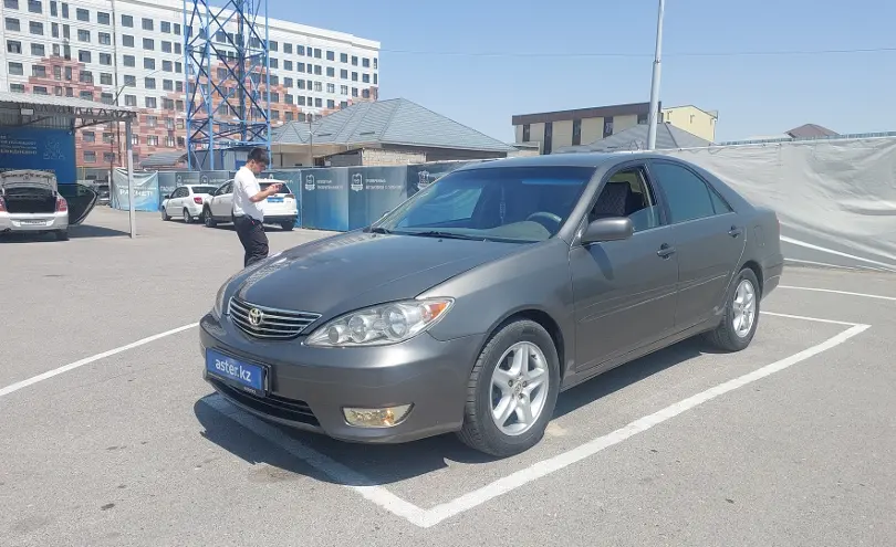 Toyota Camry 2006 года за 4 800 000 тг. в Шымкент