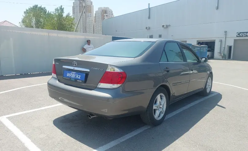 Toyota Camry 2006 года за 4 800 000 тг. в Шымкент фото 3