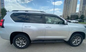 Toyota Land Cruiser Prado 2019 года за 25 000 000 тг. в Астана фото 4