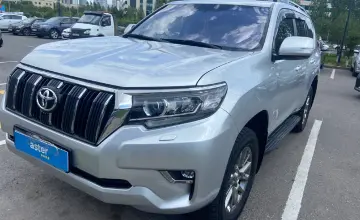 Toyota Land Cruiser Prado 2019 года за 25 000 000 тг. в Астана фото 1
