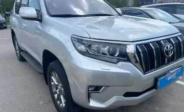 Toyota Land Cruiser Prado 2019 года за 25 000 000 тг. в Астана фото 3