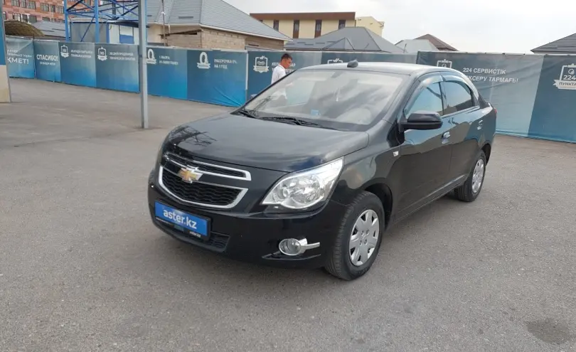 Chevrolet Cobalt 2022 года за 4 900 000 тг. в Шымкент