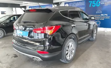 Hyundai Santa Fe 2014 года за 9 000 000 тг. в Астана фото 3