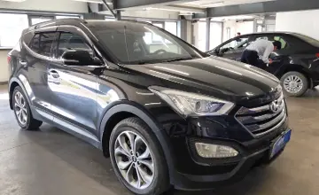 Hyundai Santa Fe 2014 года за 9 000 000 тг. в Астана фото 2