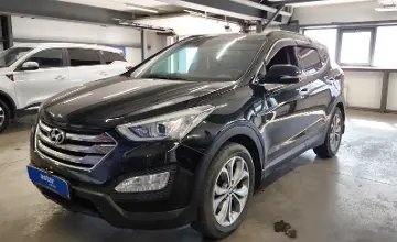 Hyundai Santa Fe 2014 года за 9 000 000 тг. в Астана фото 1