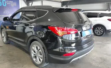 Hyundai Santa Fe 2014 года за 9 000 000 тг. в Астана фото 4