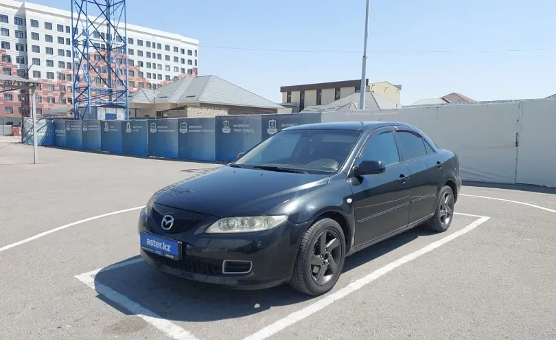 Mazda 6 2005 года за 3 800 000 тг. в Шымкент