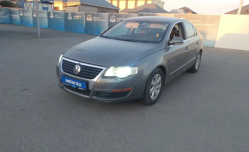 Volkswagen Passat 2006 года за 2 900 000 тг. в Шымкент
