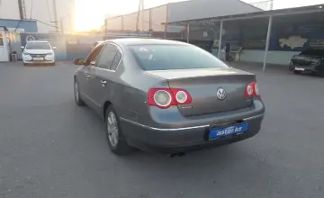 Volkswagen Passat 2006 года за 2 900 000 тг. в Шымкент фото 3