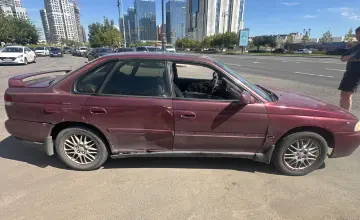 Subaru Legacy 1998 года за 1 900 000 тг. в Астана фото 4