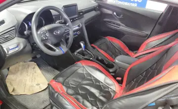 Hyundai Veloster 2018 года за 7 000 000 тг. в Астана фото 5