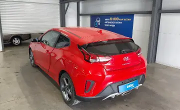 Hyundai Veloster 2018 года за 7 000 000 тг. в Астана фото 4
