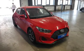 Hyundai Veloster 2018 года за 7 000 000 тг. в Астана фото 2